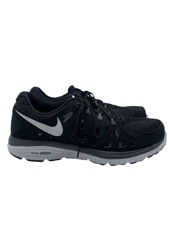 Nike Other - Nike Dual Fusion Lace Up Athletic Shoes for Men’s SZ 12